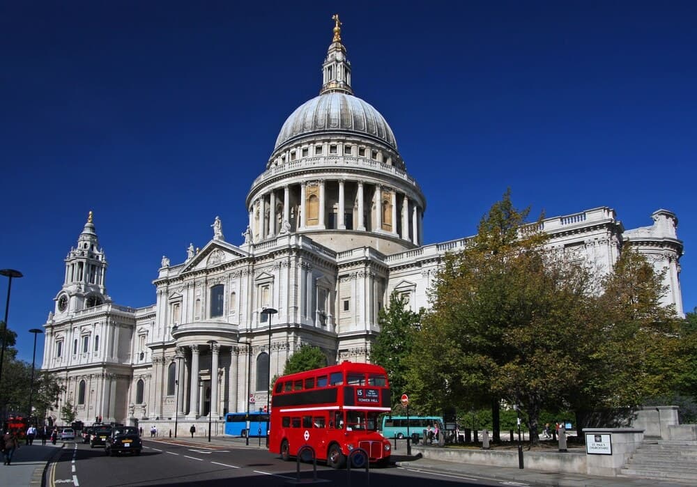 St Pauls Cathedral