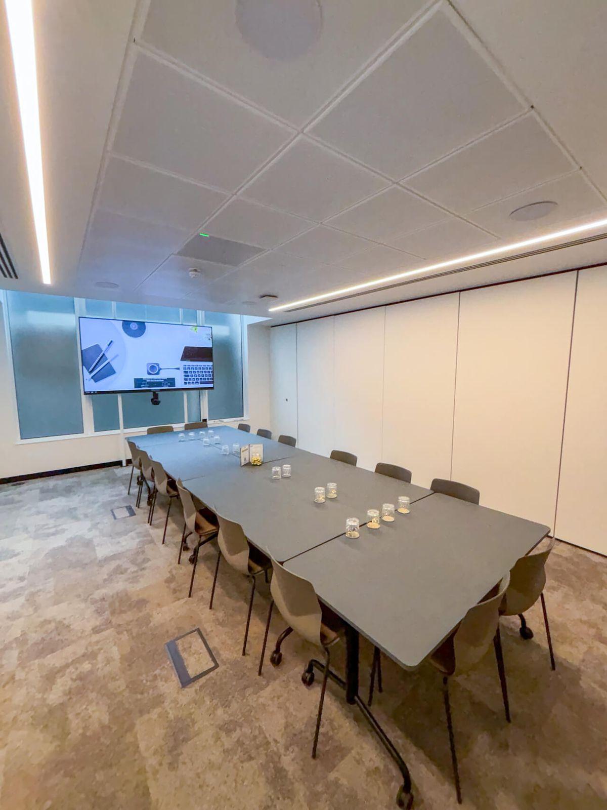 Liverpool Street Meeting Room - Community Chest 3