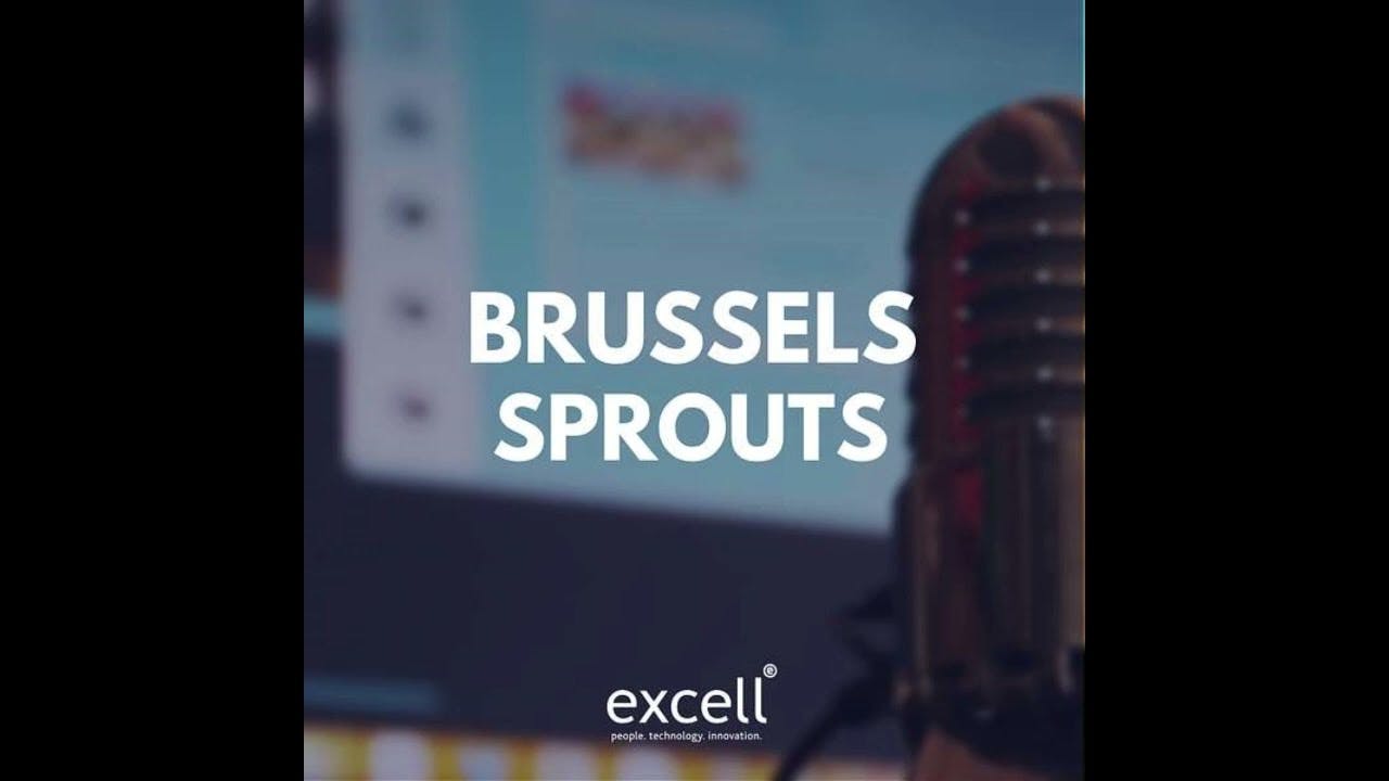 History makers: Giles and Niki Fuchs on the Brussels Sprouts Podcast