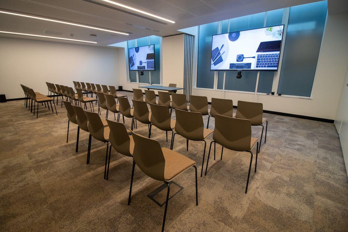 Liverpool Street Meeting Room - Community Chest 2 & 3