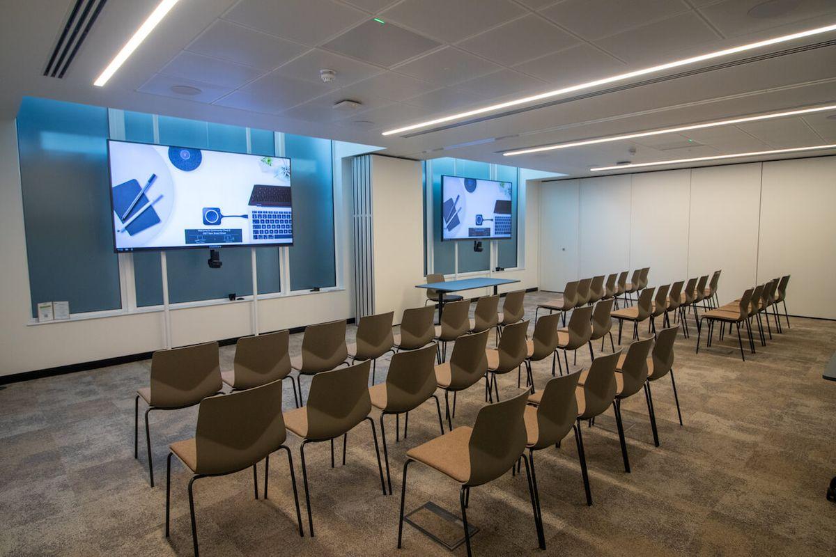 Liverpool Street Meeting Room - Community Chest 1 & 2