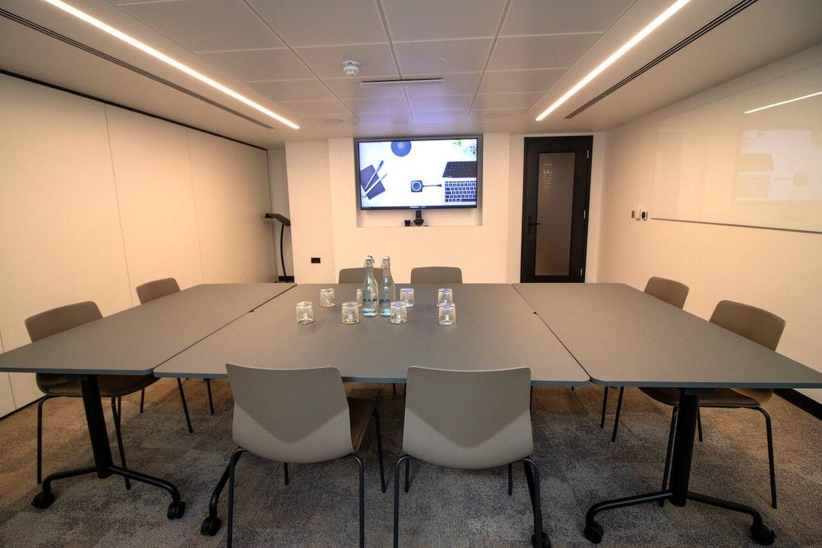 Liverpool Street Meeting Room - Chance 2