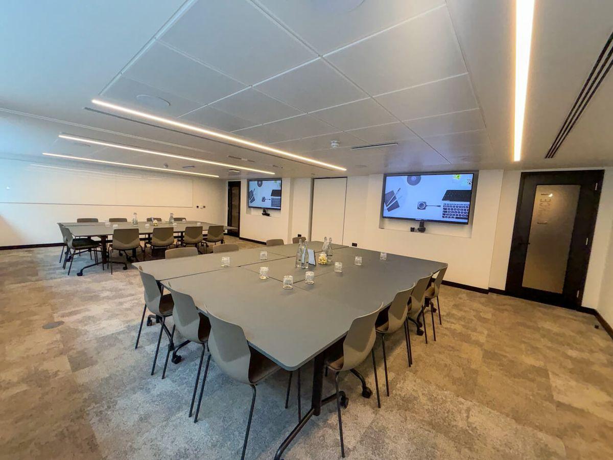 Liverpool Street Meeting Room - Chance 1 & 2