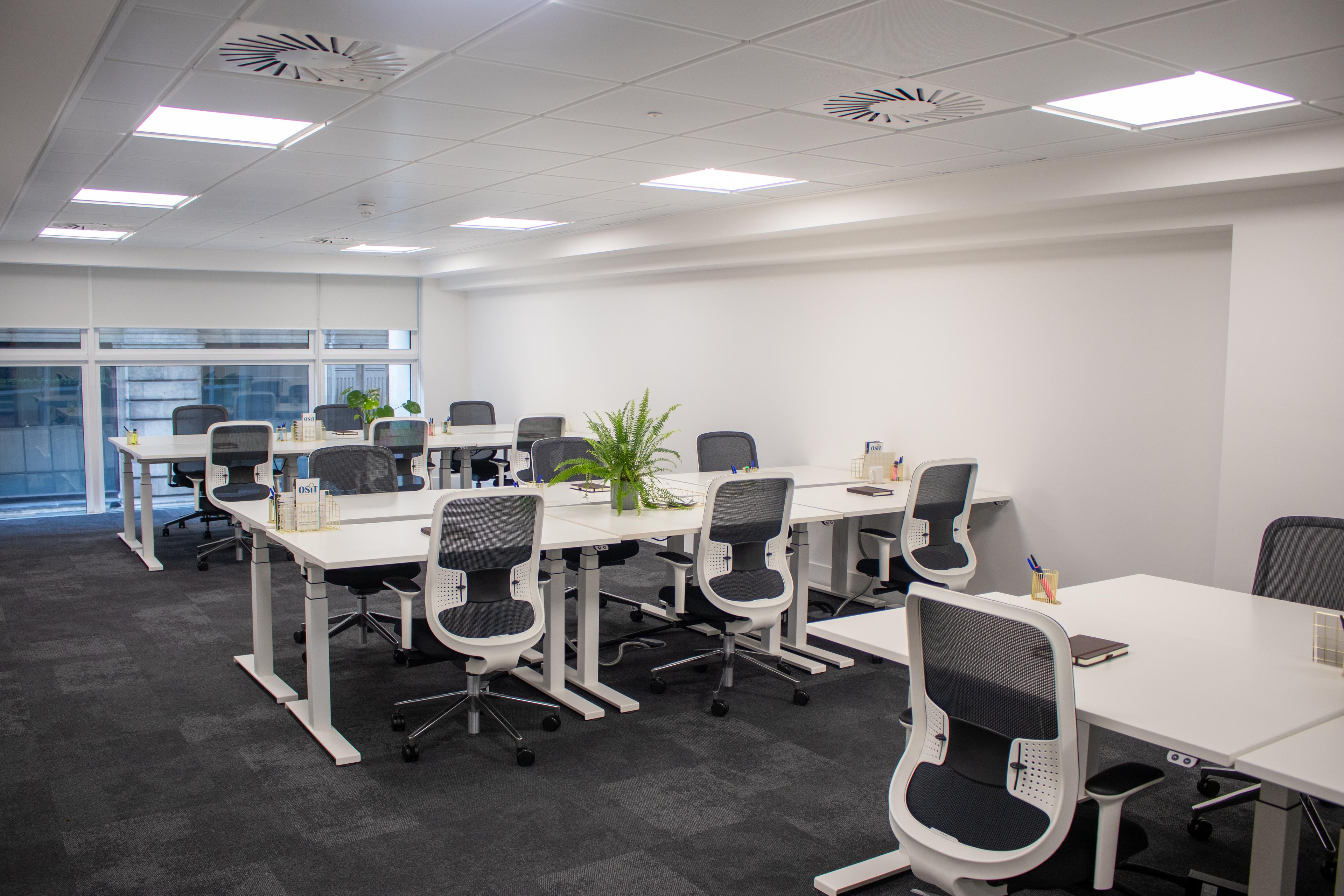 Broad Street Office Refurb