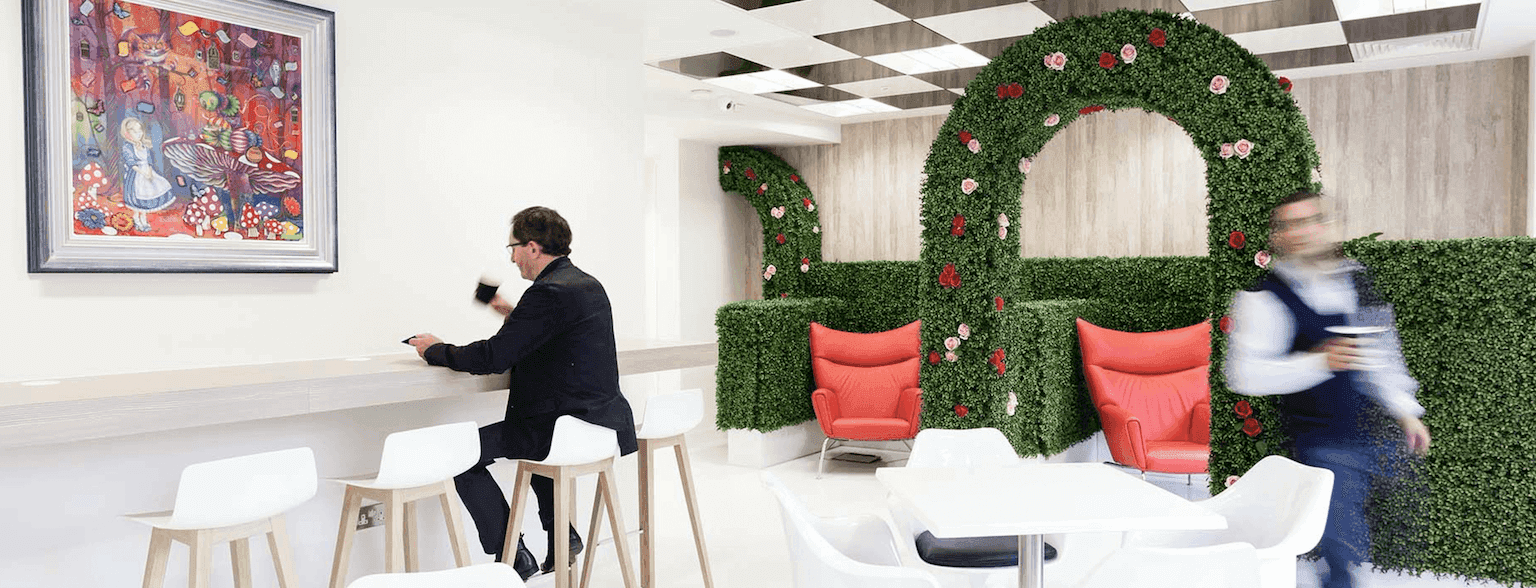 London Waterloo serviced offices