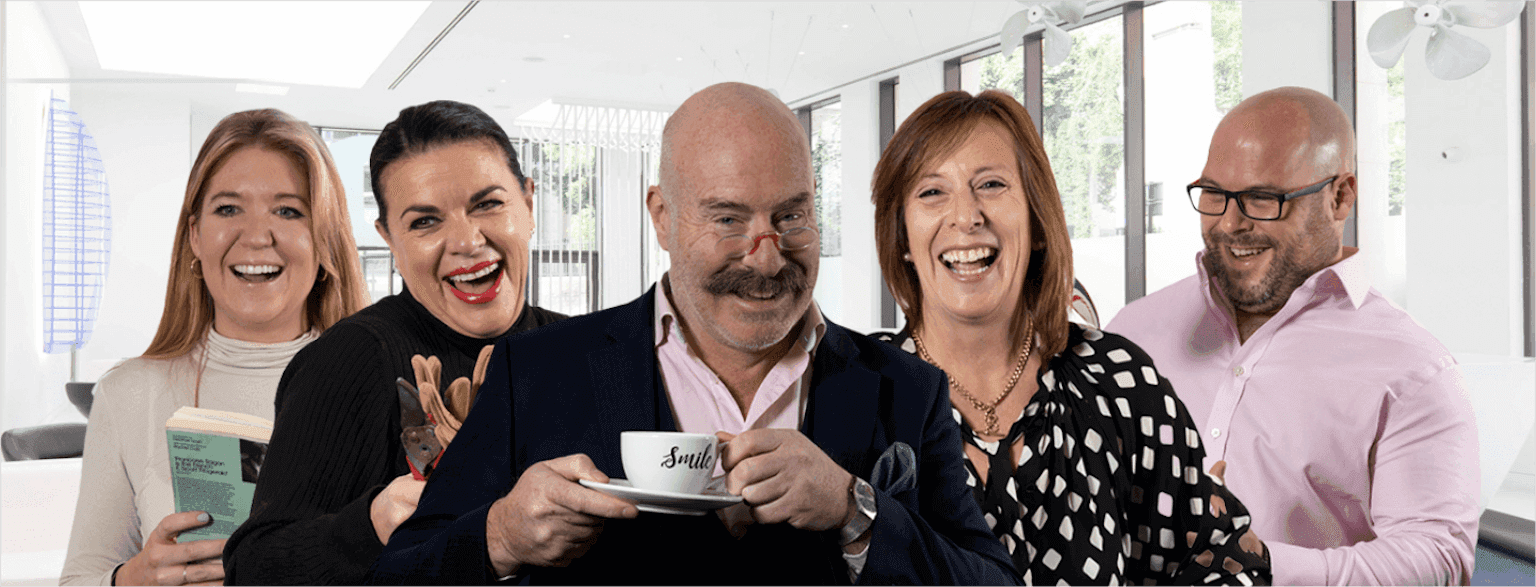 Meet the OSiT family